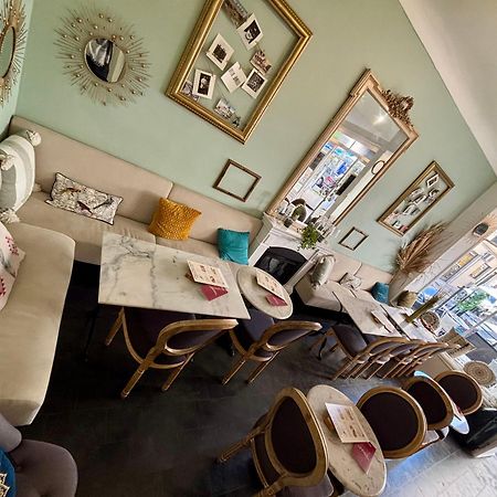 Studio A Louer Au Coeur Du Carre Dor A Nice, Rue Dalpozzo A 150 Metres Des Plages Exteriér fotografie